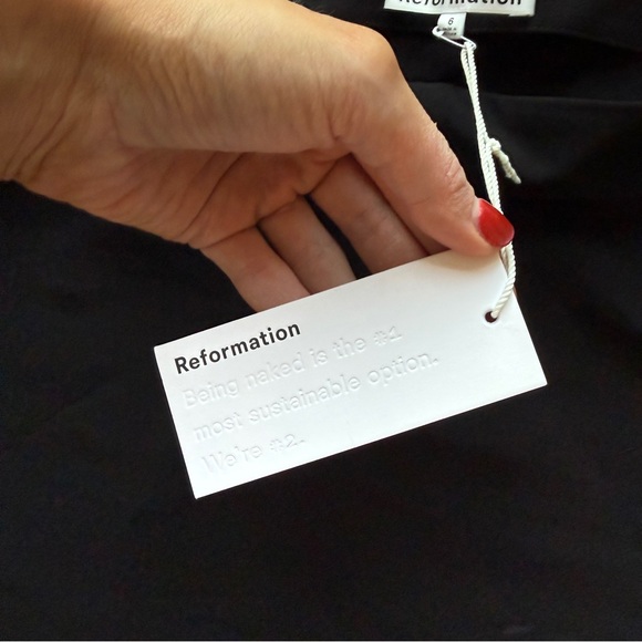 Reformation Carla Low Waist Skirt - Picture 5 of 6